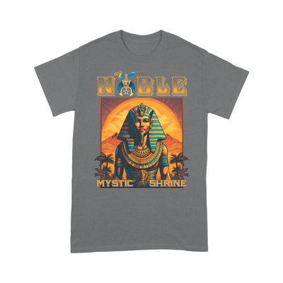 Noble Mystic Shriner Egyptian Pharaoh King - T Shirt - MS230728_13