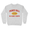 Prince Hall 1775 Marine Corps Freemason - Sweatshirt