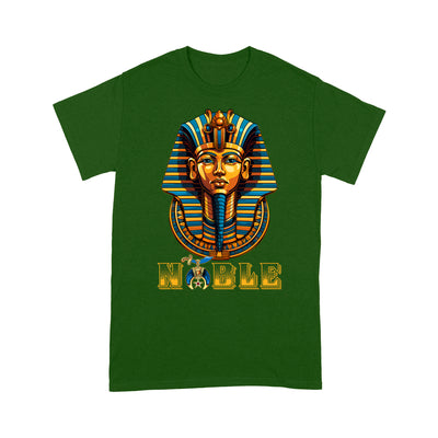 Noble Shriner Egyptian Pharaoh King Tutankhamun - T Shirt - MS230728_02