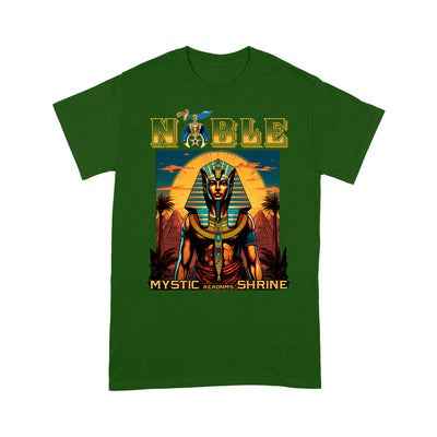 Shriner Egyptian Pharaoh King Pyramid Tutankhamun AEAONMS -T Shirt - MS230728_15b