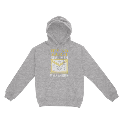 It's No Secret Freemason - Hoodie