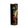 Shriner Pharaoh King Pyramid Tutankhamun AAONMS - Skinny Tumbler - MS230728_15a