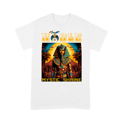 Noble Mystic Shriner Pharaoh King Of The Desert - T Shirt - MS230728_16