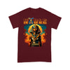 Noble Shriner Egyptian Pharaoh Tutankhamun AAONMS - T Shirt - MS230728_05a