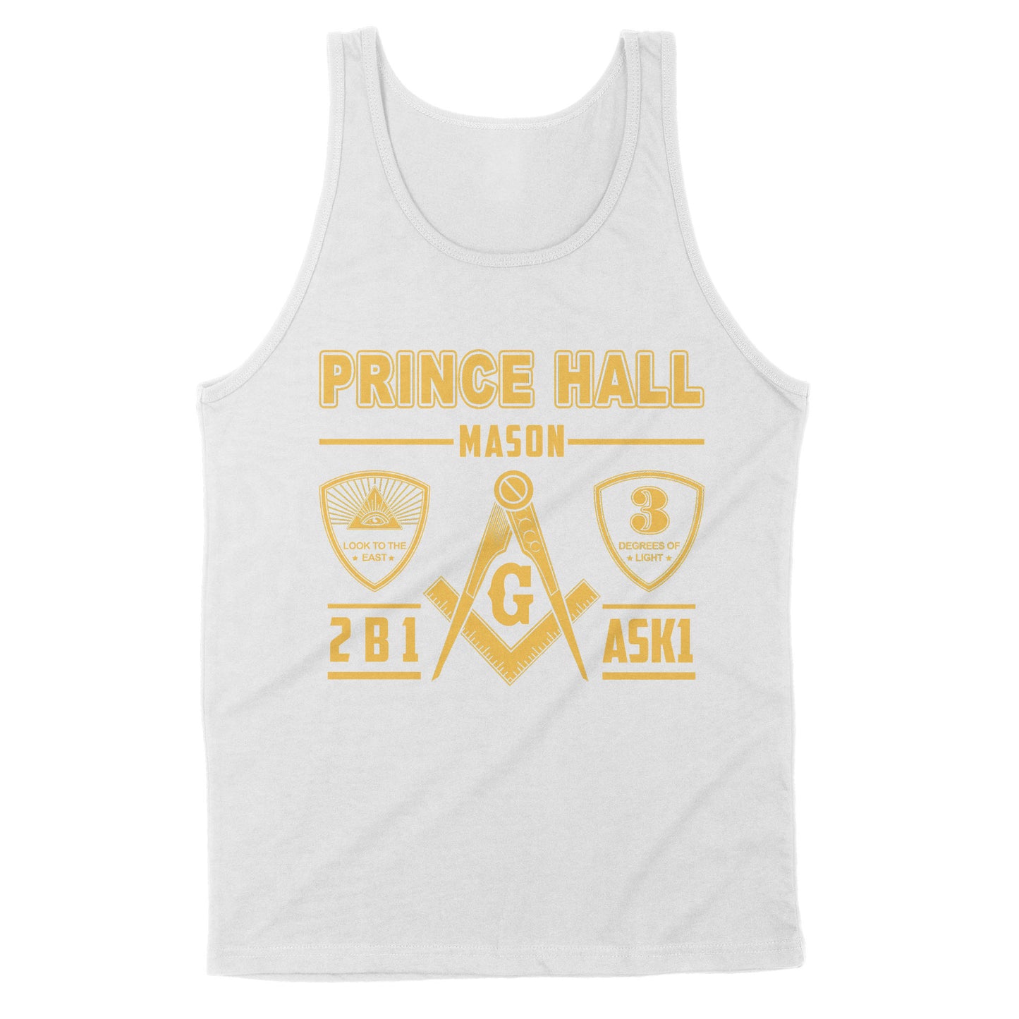 Prince Hall Mason 2B1 ASK1 Freemason - Standard Tank