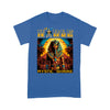 Noble Mystic Shriner Pharaoh King Of The Desert - T Shirt - MS230728_16