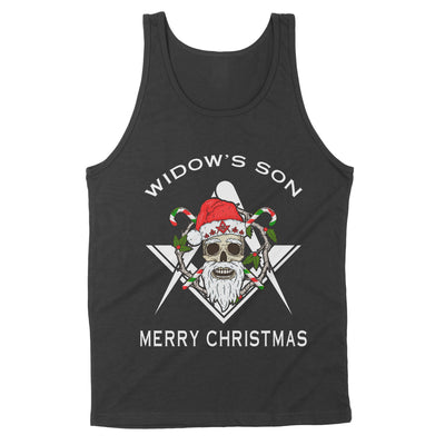 Widow's Son Merry Christmas Freemason - Standard Tank