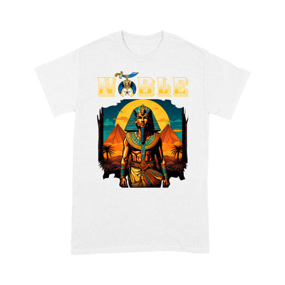 Shriner Egyptian Pharaoh King Tutankhamun Pyramids - T Shirt - MS230728_10