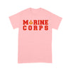 Marine Corps Freemason - Premium T Shirt