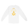 PHA Mason Light From The East Freemason - Long Sleeve