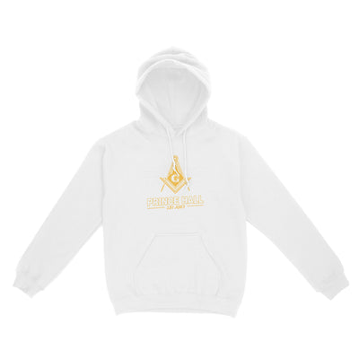 Prince Hall Mason 2B1 ASK1 Freemason - Hoodie