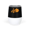 Kentucky Square & Compass Freemason symbol state map - Wine Tumbler