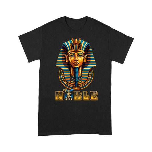 Noble Shriner Egyptian Pharaoh King Tutankhamun - T Shirt - MS230728_02