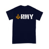 Army Freemason - T Shirt