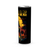 Noble Shriner Pharaoh Tutankhamun Pyramids - Skinny Tumbler - MS230728_07