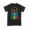 OES Black Beautiful Sister Wear Hoodie Color Shirt FATAL - T Shirt - OES230720_09