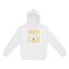 Call Me Dad Freemason - Hoodie