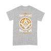 The Light Inside Me Freemason - T Shirt