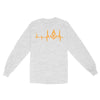 Heartbeat Freemason - Long Sleeve