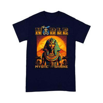 Noble Mystic Shriner Egyptian Pharaoh King - T Shirt - MS230728_13