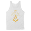 PHA Mason Light From The East Freemason - Standard Tank