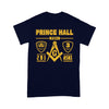 Prince Hall Mason 2B1 ASK1 Freemason - Premium T Shirt