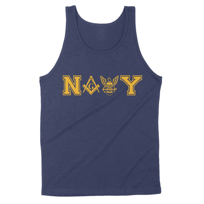 Navy Freemason - Standard Tank