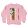 American Flag Freemason - Sweatshirt