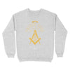 PHA Mason Light From The East Freemason - Sweatshirt