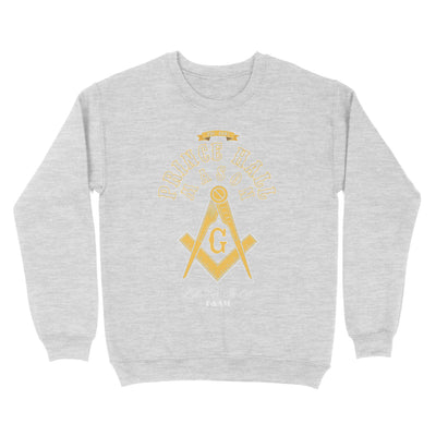 PHA Mason Light From The East Freemason - Sweatshirt