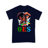 OES Black Beautiful Sisters Squad Team FATAL - T Shirt - OES230710_04