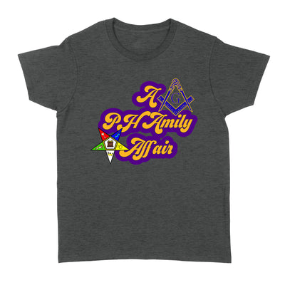 A PHAmily Affair Women's T-shirt