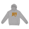 Connecticut Freemason State Square & Compass Symbol - Hoodie