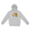 Arizona Freemason State Map Square & Compass Symbol - Hoodie