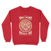 The Light Inside Me Freemason - Sweatshirt