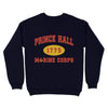 Prince Hall 1775 Marine Corps Freemason - Sweatshirt