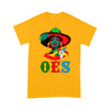 OES Black Beautiful Sister Floppy Wide - Brimmed Hat FATAL - T Shirt - OES230710_07