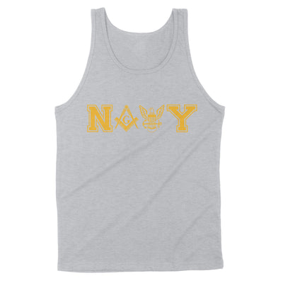 Navy Freemason - Standard Tank