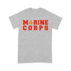 Marine Corps Freemason - T Shirt