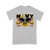 Navy Since 1775 Freemason - Premium T Shirt