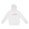 Heartbeat Freemason - Hoodie