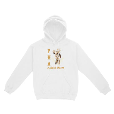 PHA Master Mason Freemason - Hoodie