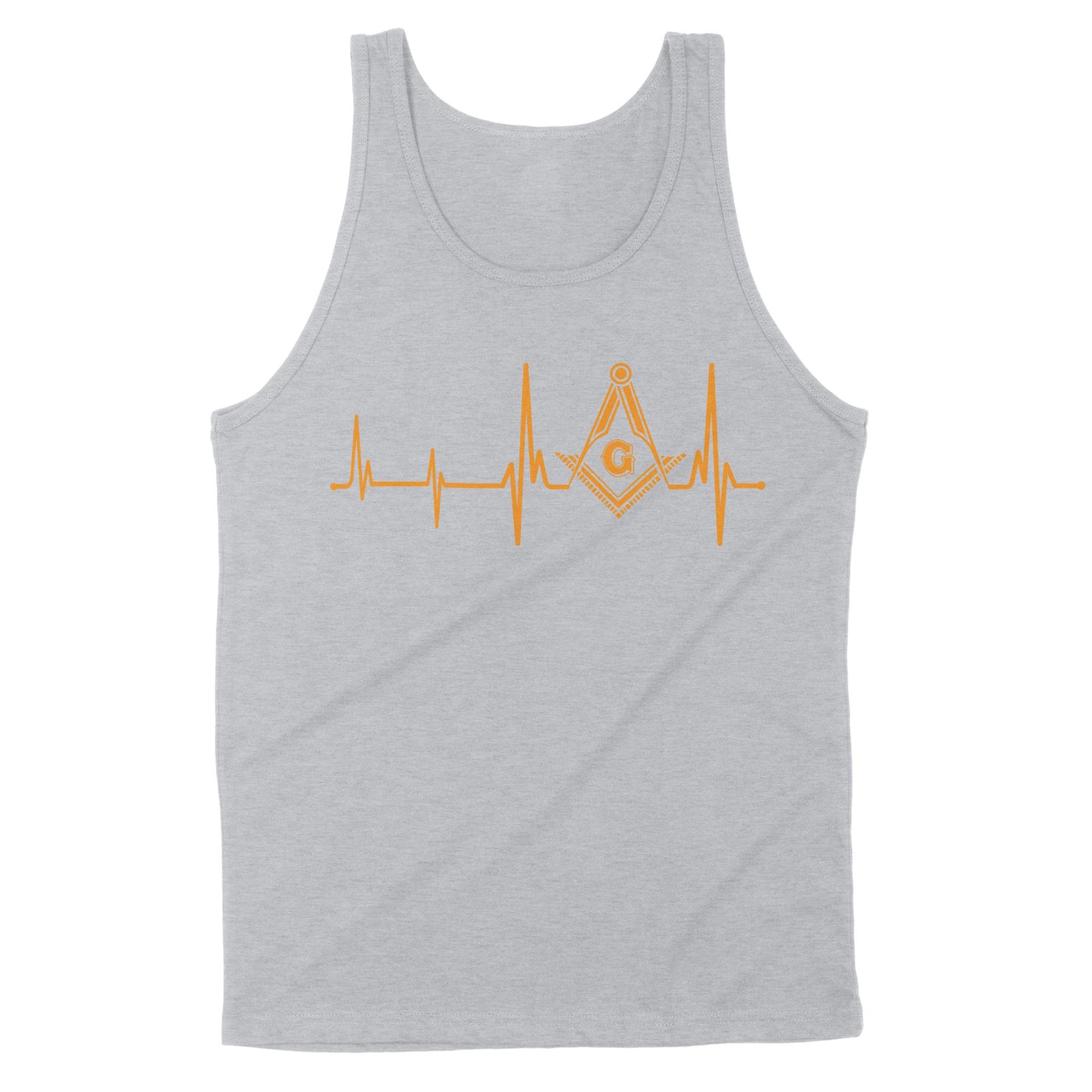 Heartbeat Freemason - Standard Tank