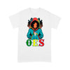 OES Black Beautiful Sister Wear Hoodie Color Shirt FATAL - T Shirt - OES230720_07