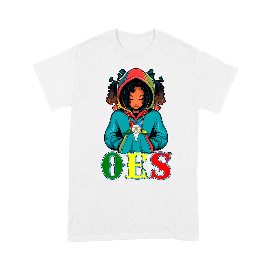 OES Black Beautiful Sister Wear Hoodie Color Shirt FATAL - T Shirt - OES230720_07
