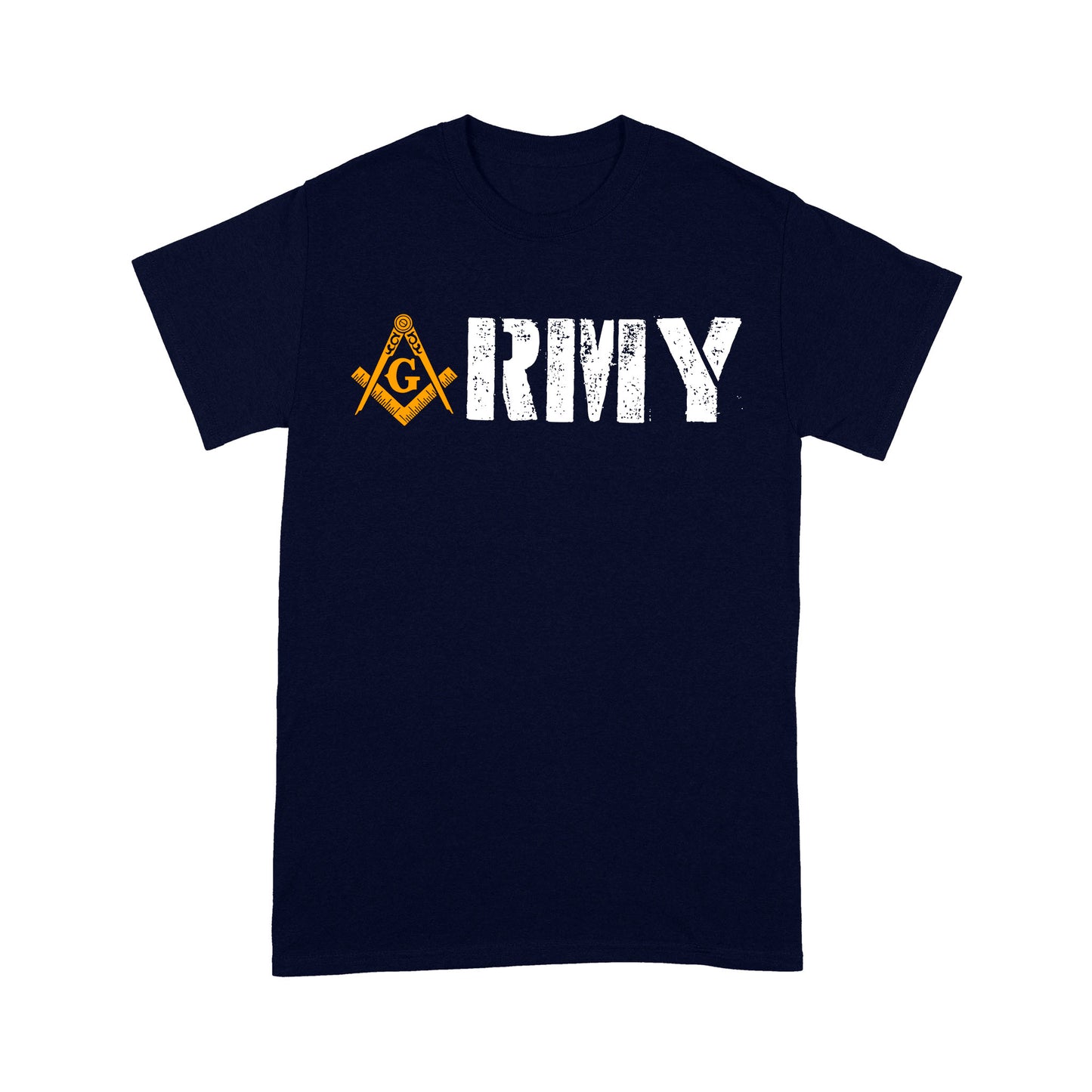 Army Freemason - Premium T Shirt