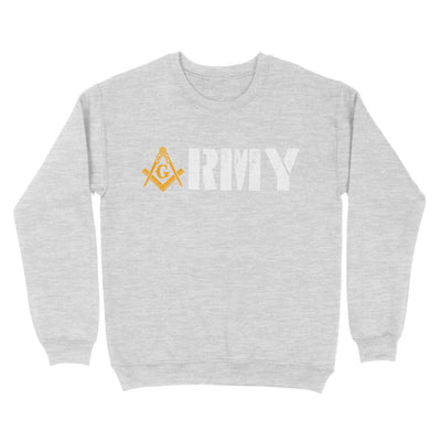 Army Freemason - Sweatshirt