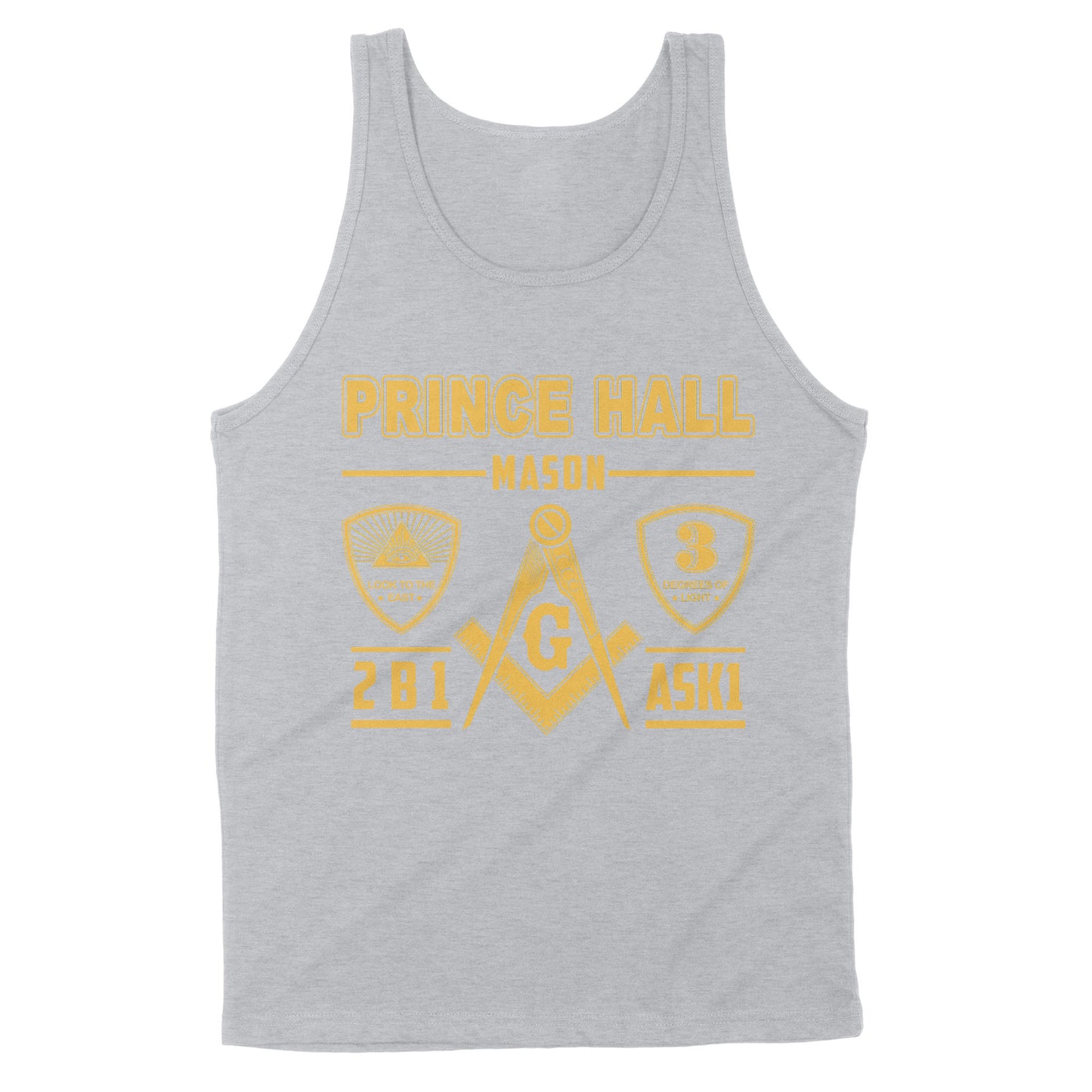 Prince Hall Mason 2B1 ASK1 Freemason - Standard Tank