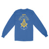 PHA Mason Light From The East Freemason - Long Sleeve