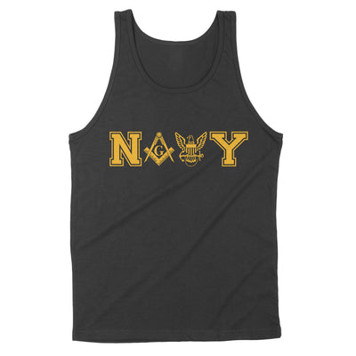 Navy Freemason - Standard Tank